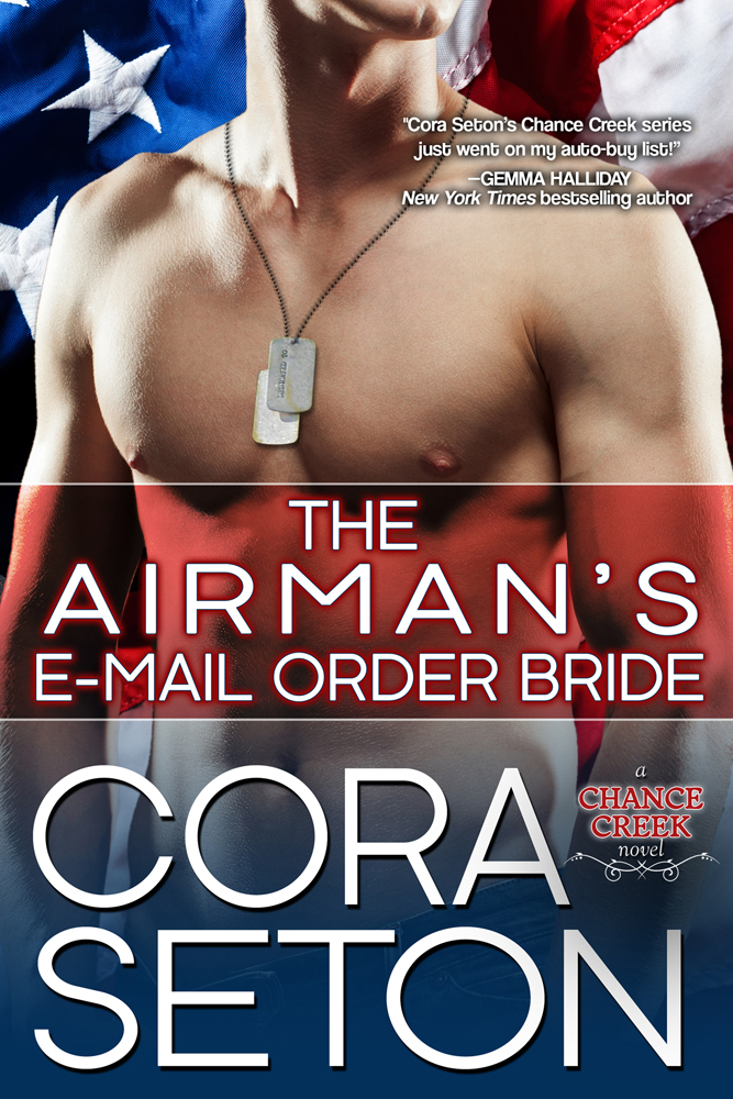 The Airman’s E-Mail Order Bride (Book 5)