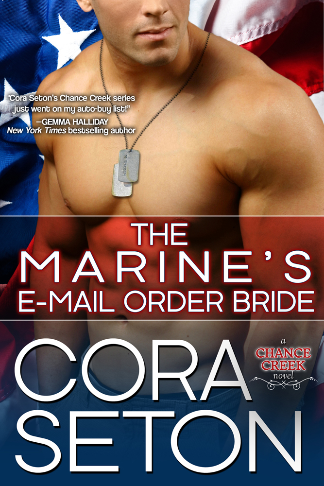 The Marine’s E-Mail Order Bride (Book 3)
