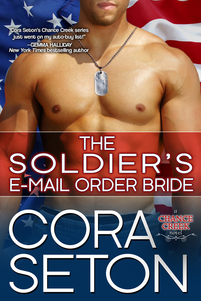 The Soldier’s E-Mail Order Bride (Book 2)