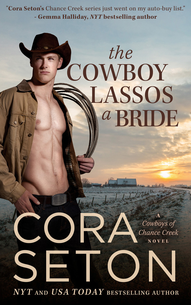 The Cowboy Lassos a Bride (Book 6)
