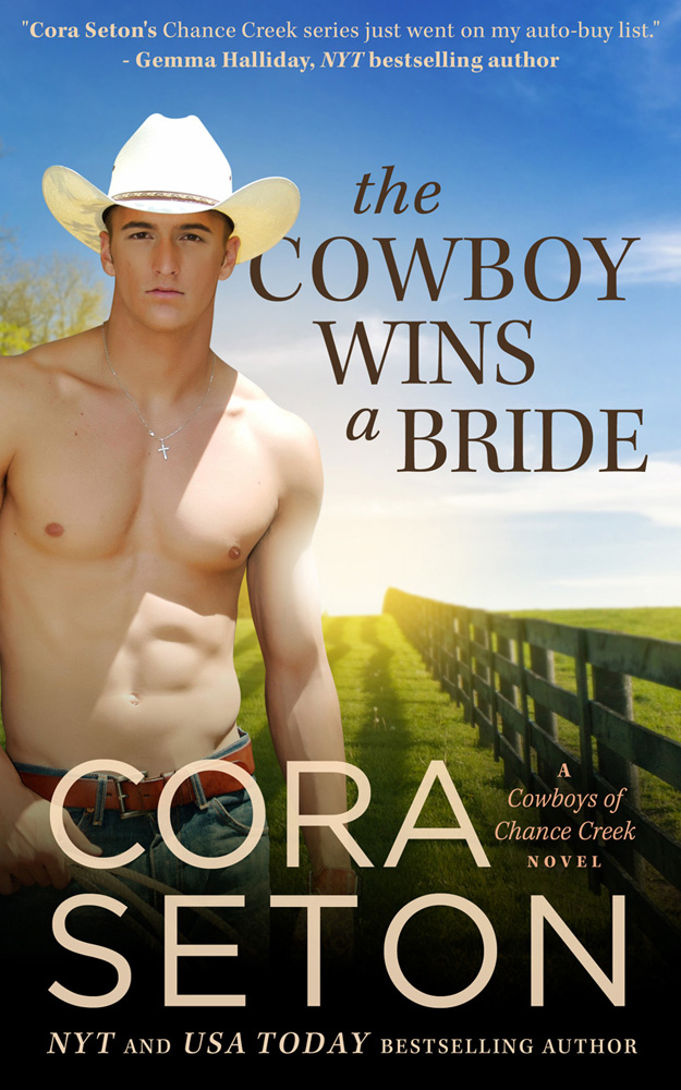 The Cowboy Wins a Bride (Book 2)