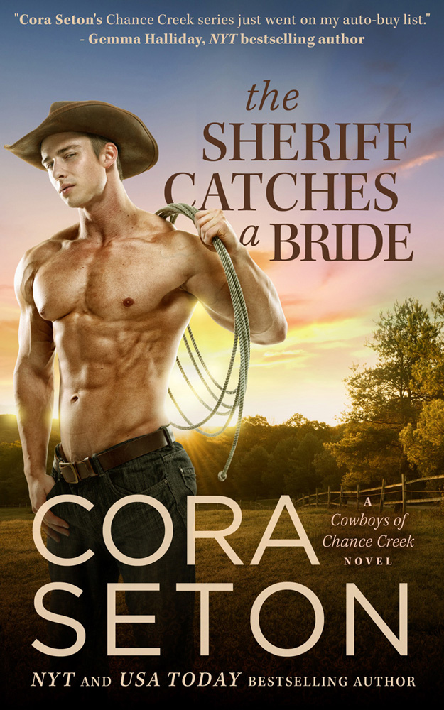 The Sheriff Catches a Bride (Book 5)