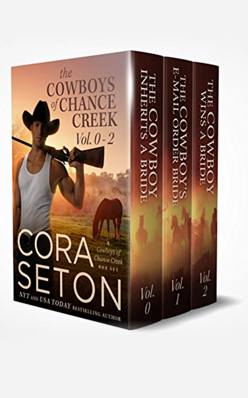 The Cowboys of Chance Creek Vol 0-2