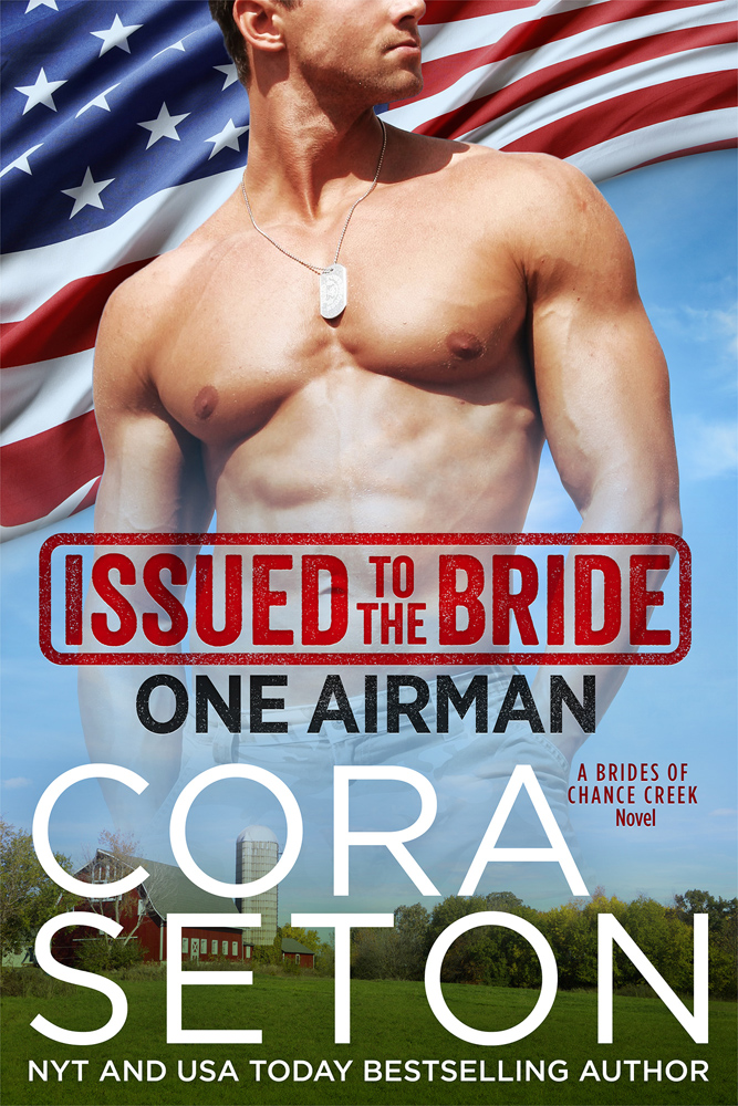 Issued to the Bride: One Airman (Book 2)