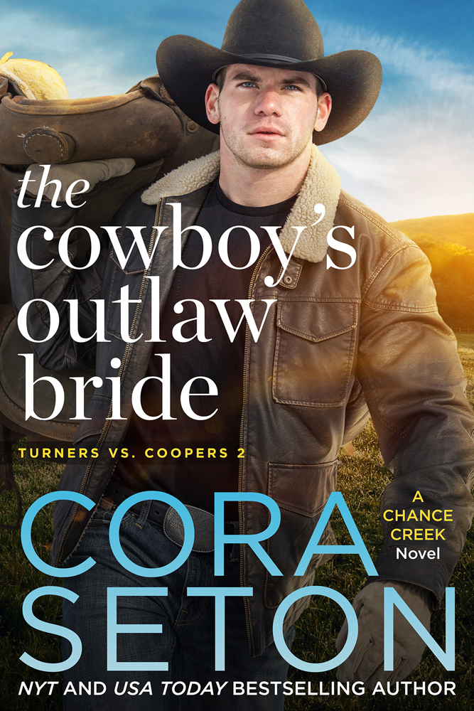 The Cowboy's Outlaw Bride (Book 2)