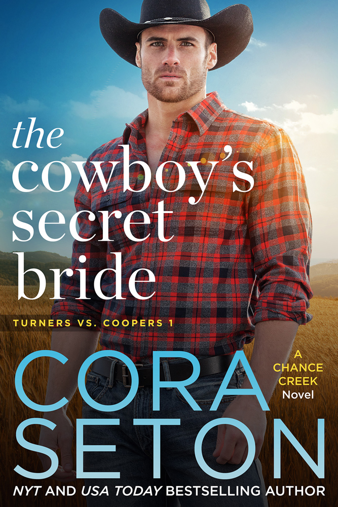 The Cowboy's Secret Bride (Book 1)