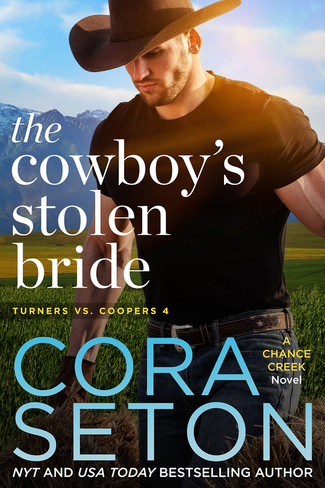 The Cowboy's Stolen Bride (Book 4)