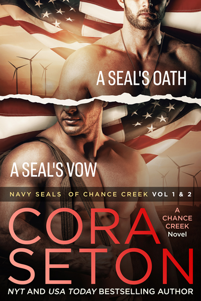 Navy SEALs of Chance Creek Vol 1–2